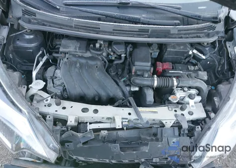 2017 Nissan Versa Note Sv from USA, damaged, VIN 3N1CE2CP6HL355730